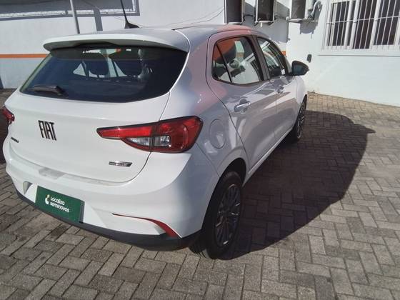 FIAT ARGO 1.0 FIREFLY FLEX DRIVE MANUAL